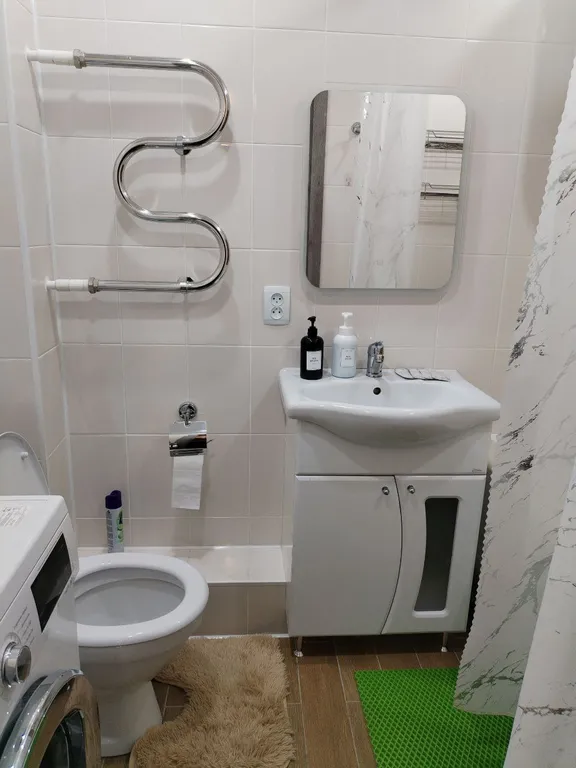 Квартира Уютная двухкомнатная квартира в исторической части курорта Шмаковка — Лесозаводск