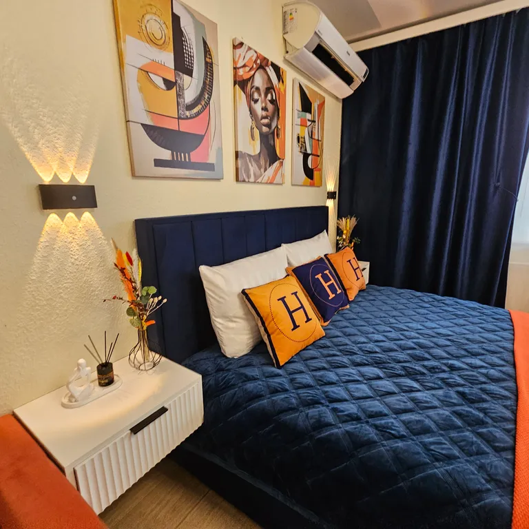 Уютная, просторная квартира класса люкс