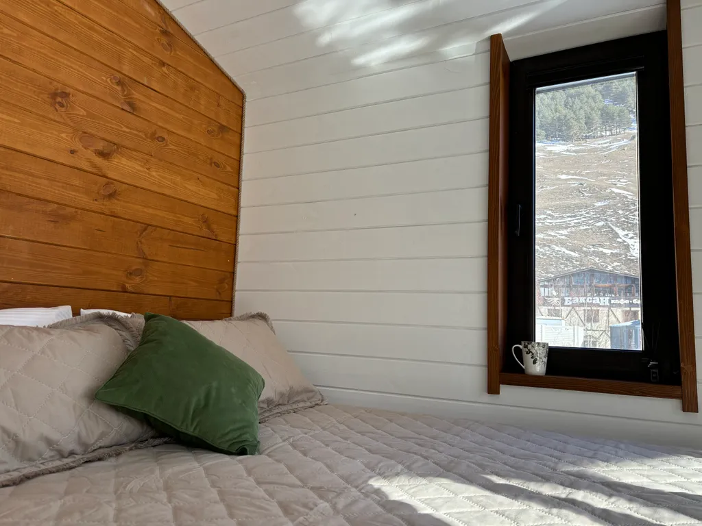 Шале Alpine_Chalet Family