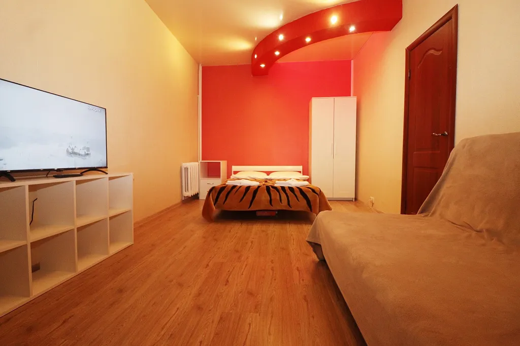 1-комнатная Квартира — аренда посуточно в Кировск