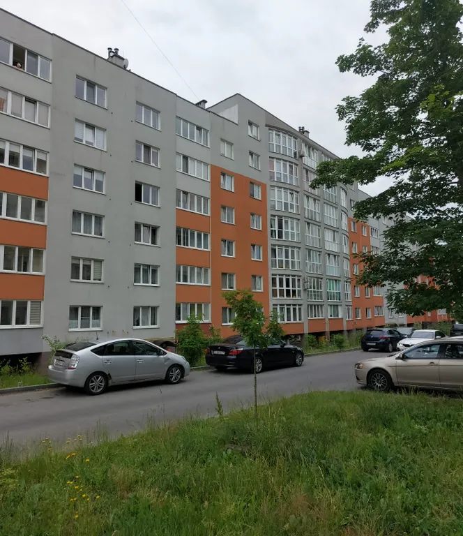 Квартира 1-комнатная Квартира — Калининград