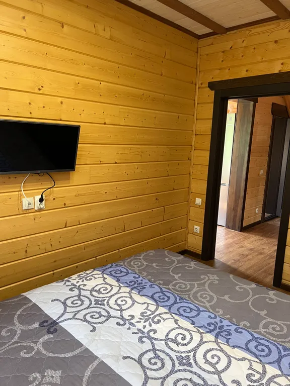 Двухуровневые апартаменты с красивым видом