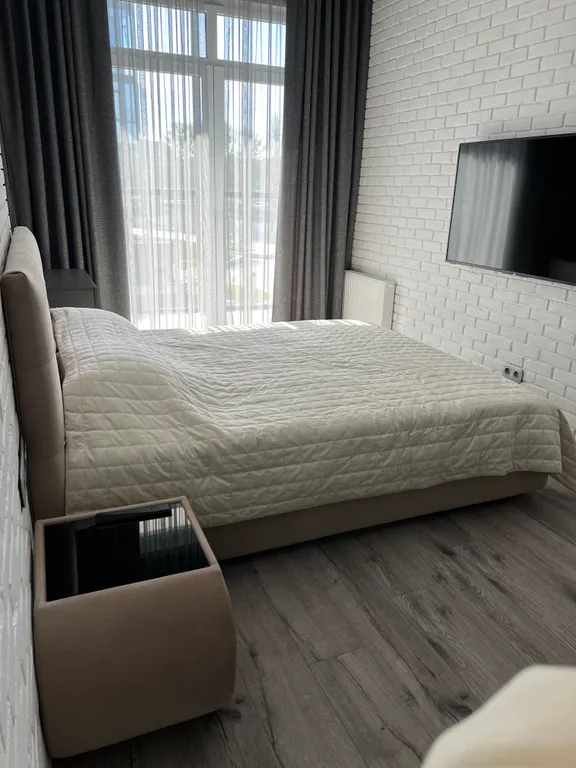 Апартаменты в ЖК Рыбная деревня