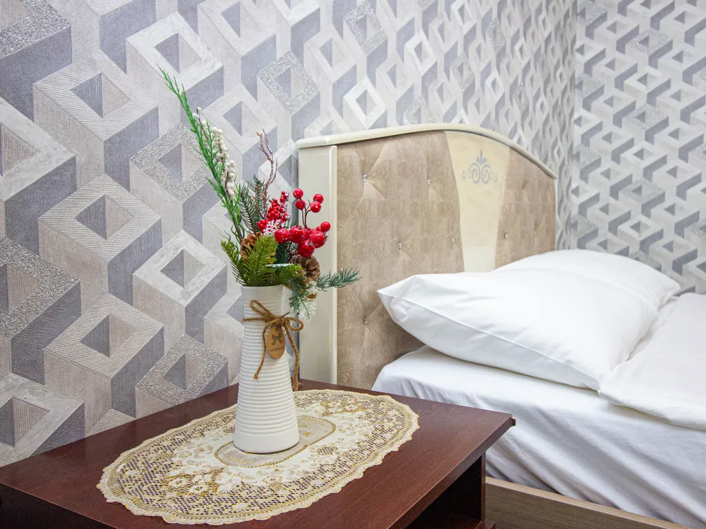 Уютная видовая студия