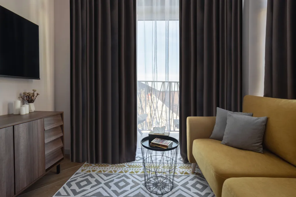 Дом с панорамным видом на море