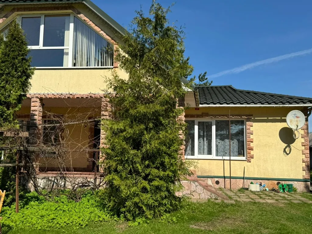 Дом в экологическом чистом месте