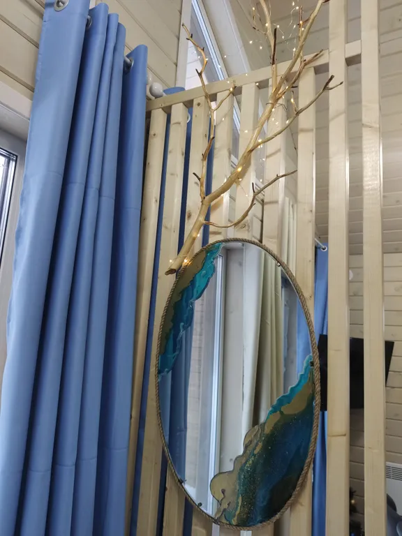 Коттедж Коттедж у леса с сауной — Санкт-Петербург