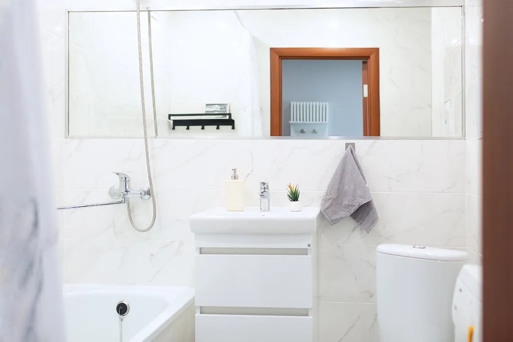 Роскошные апартаменты в новом жк Чистые пруды