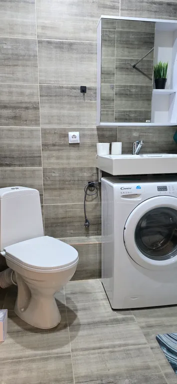 Квартира Уютная евро двухкомнатная квартира в Немецкой деревне — Краснодар