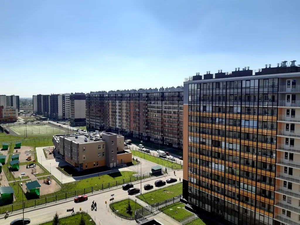 Квартира Квартира Грея — Санкт-Петербург