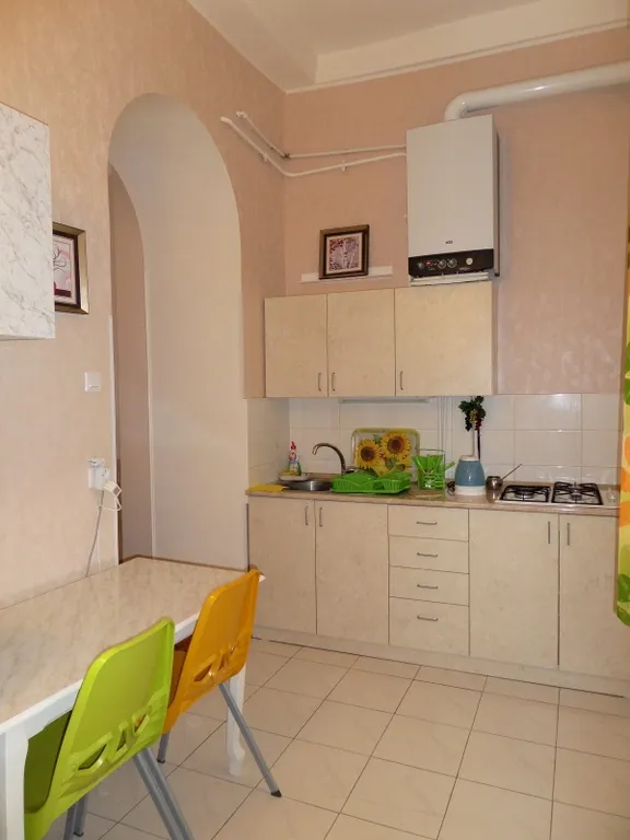 2-комнатная Квартира