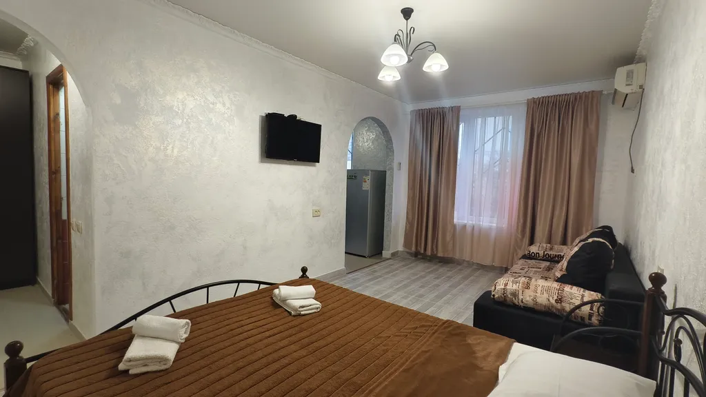 Апартаменты у колеса обозрения