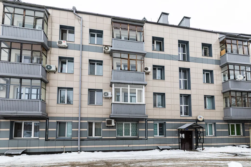 Квартира Комфортабельная светлая квартира в центре — Казань