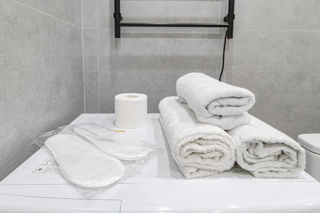 Апартаменты в центре города