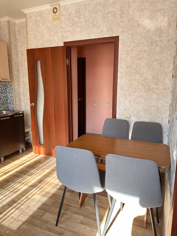 Квартира с видом на стадион Краснодар