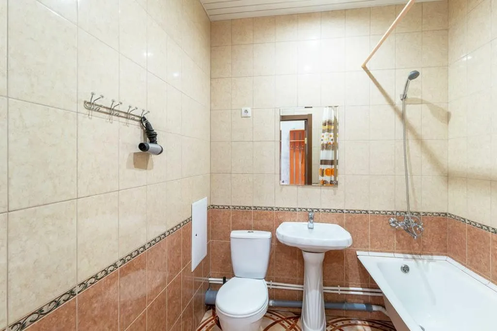 Квартира с домашней обстановкой