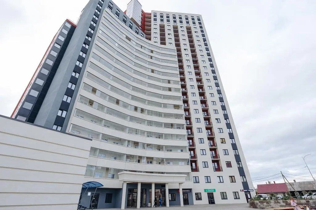 Новая, уютная квартира в ЖК Высокий стандарт