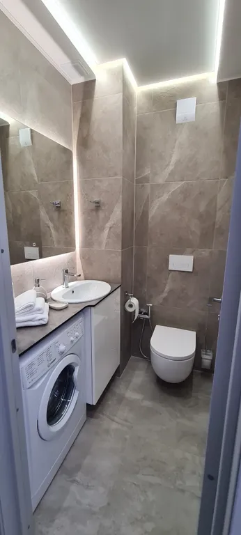 Уютная квартира с дизайнерским ремонтом