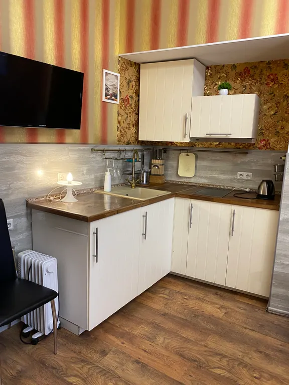 Квартира 1-комнатная Квартира — Санкт-Петербург