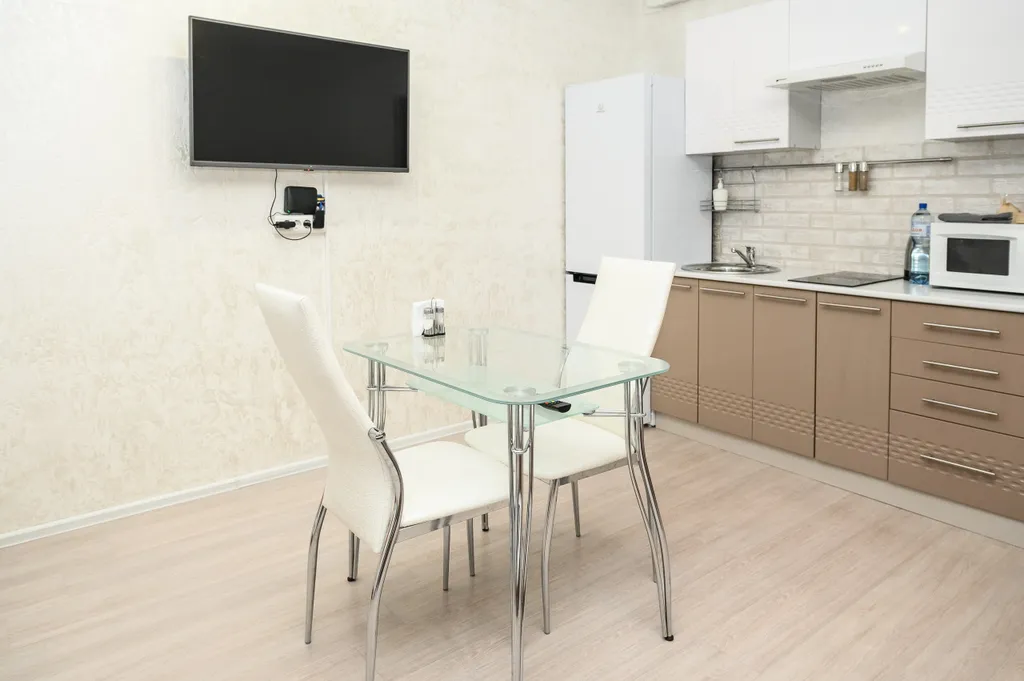 Уютная студия в центре города рядом с Пермь Экспо