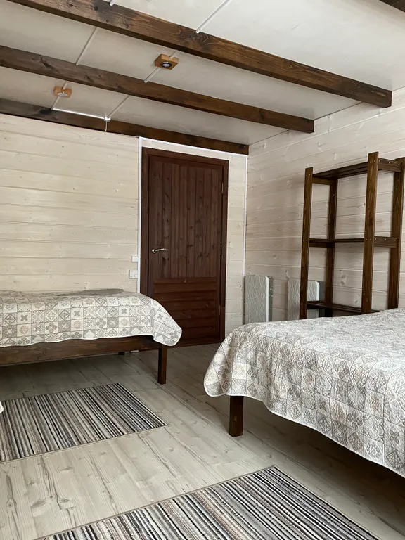 Коттедж Дом на берегу реки Водла — Шальский