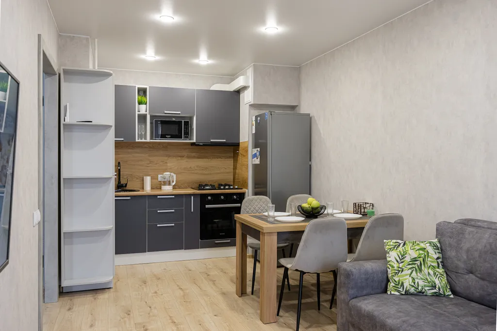 1-комнатная Квартира — аренда посуточно в Псков