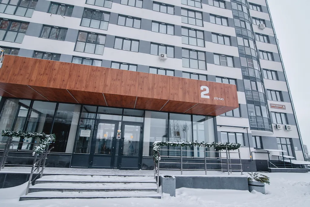 Уютная квартира недалеко от центра в Рязани