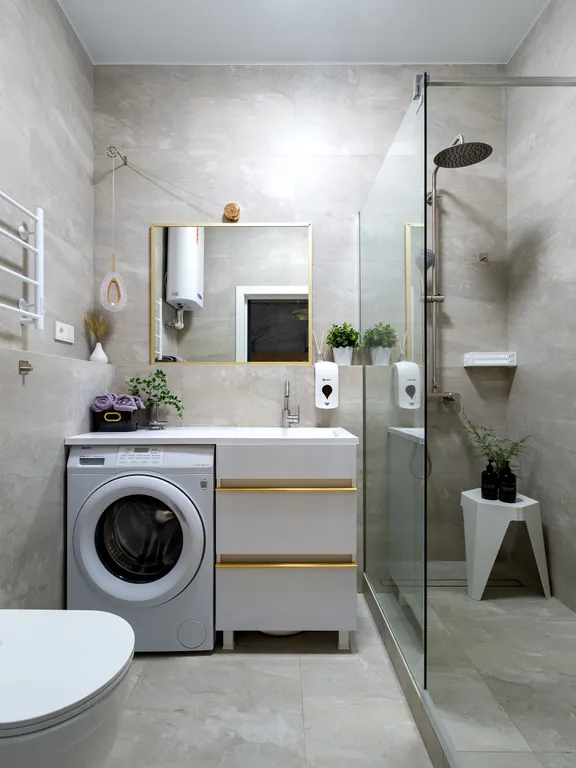 Уютное пространство Золотое Солнце в комплексе Атлас на первой линии