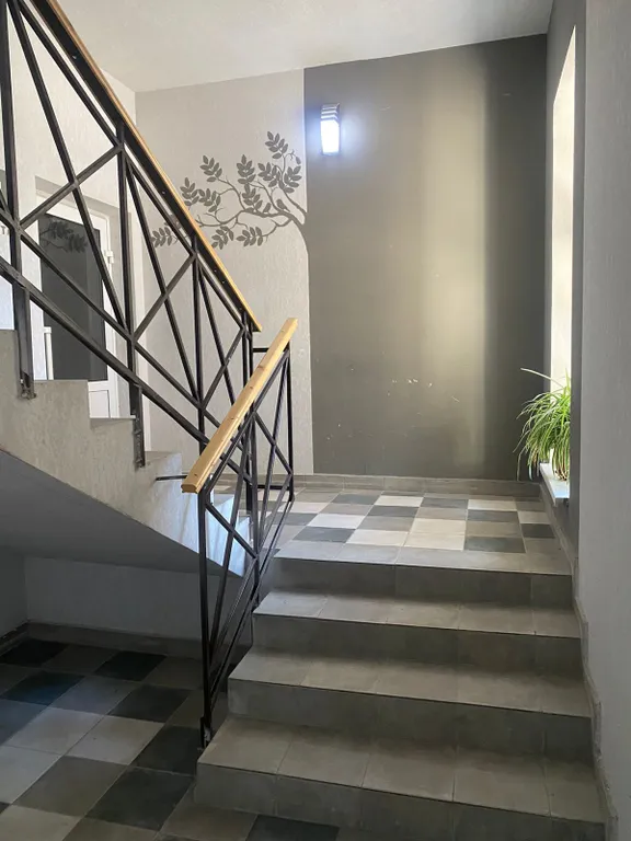 Квартира в закрытом комплексе