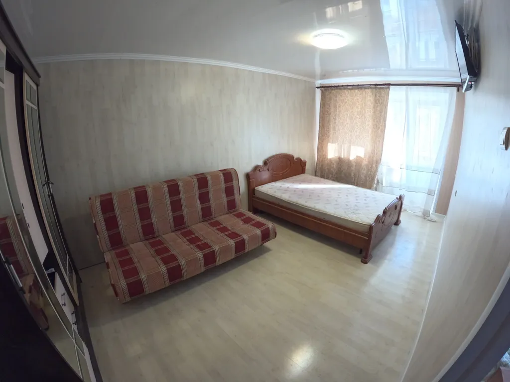 Квартира Уютная и очень теплая квартира в Дзержинском районе (Брагино) — Ярославль