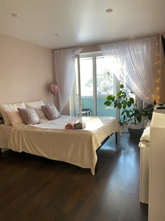 Идеальная квартира рядом с историческим наследием — аренда посуточно в Волоколамск