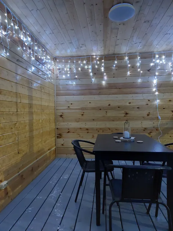 Коттедж Новый, тёплый дом у соснового леса — Борисово