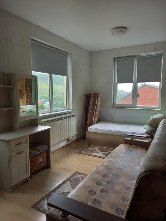 Коттедж Уютный дом в зоне отдыха в Широкой балке — Широкая Балка