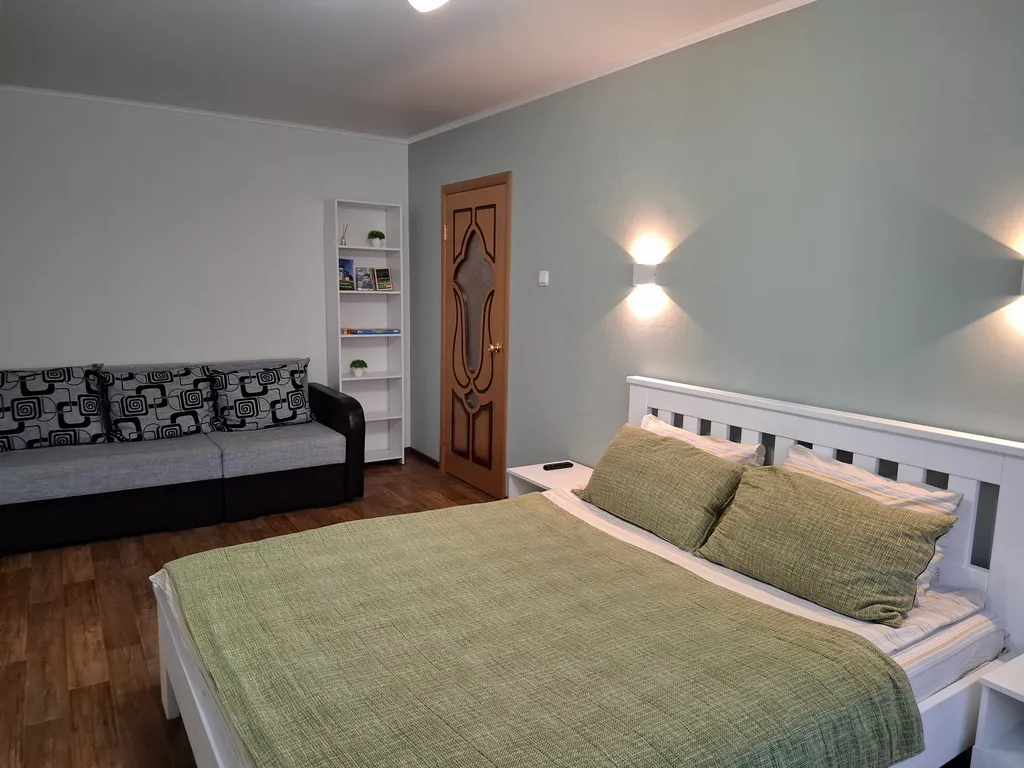 Квартира в 15 минутах от центра