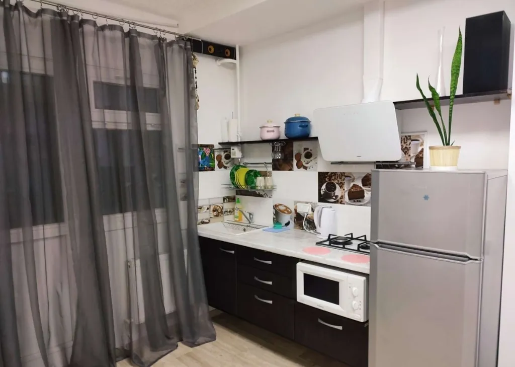 Квартира с кинотеатром