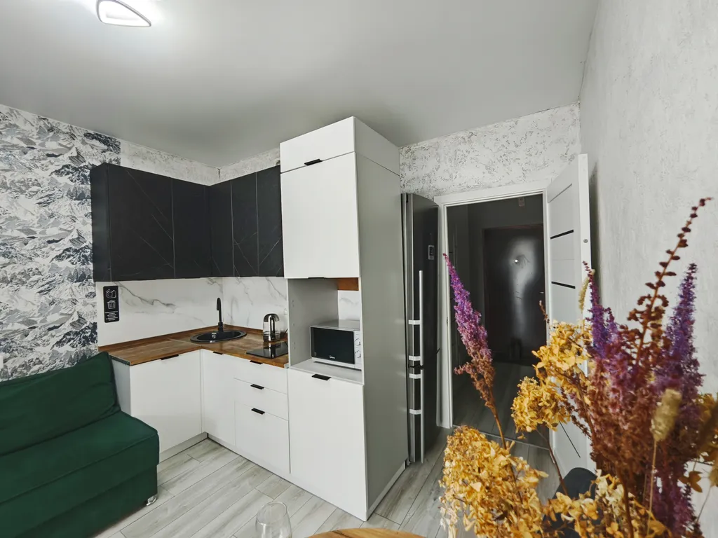 Квартира Видовая квартира на Взлетке возле Кристалл арены и МВДЦ Сибирь — Красноярск