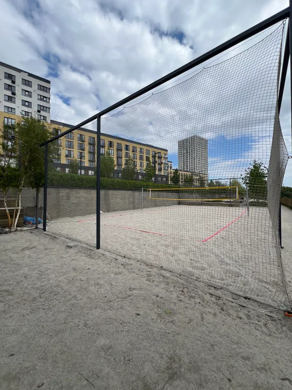 Квартира с видом на реку в самом атмосферном ЖК Новосибирска