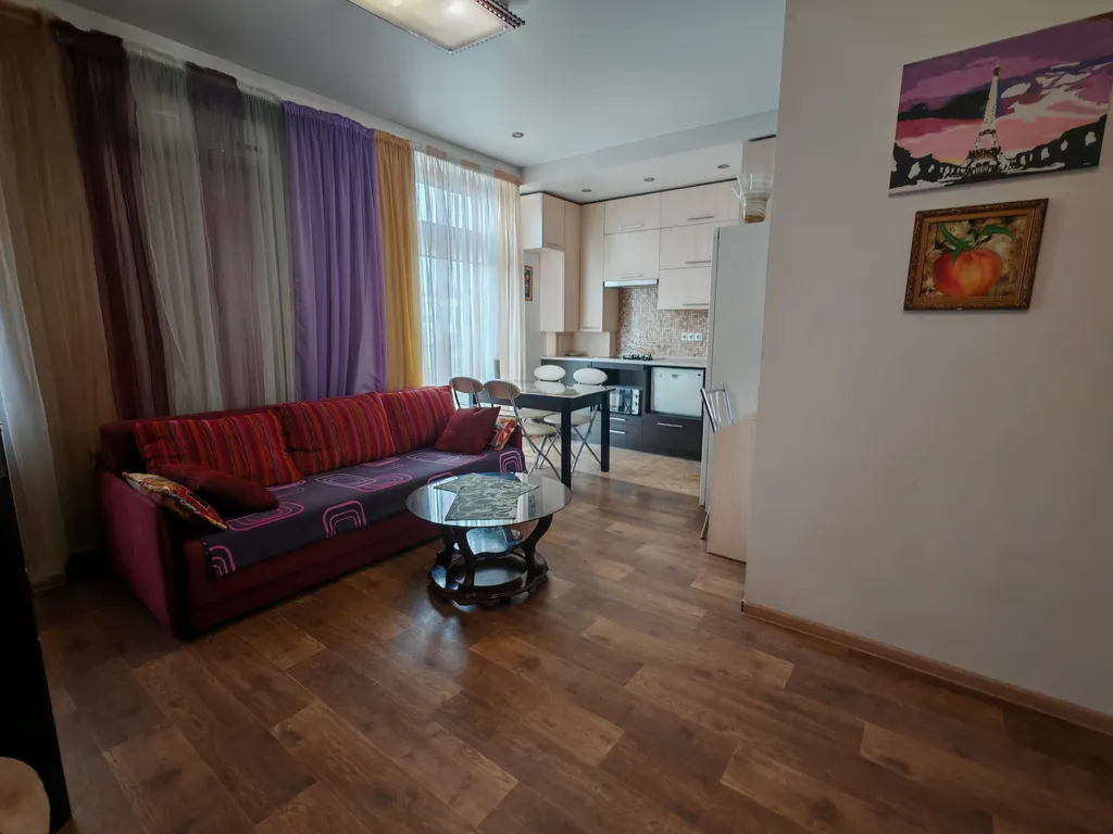 Квартира Квартира у моря в новом доме у парка Победы — Севастополь