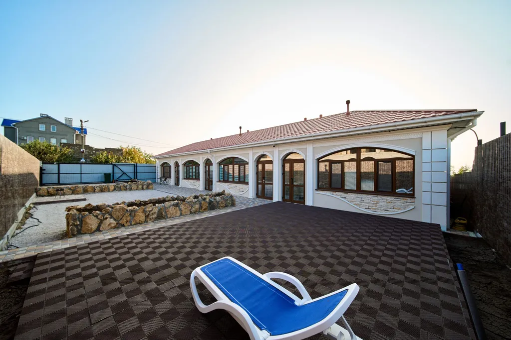 Коттедж Снять Жилье на мысе Фиолент | Квартира-Студия у моря в Севастополе — Севастополь