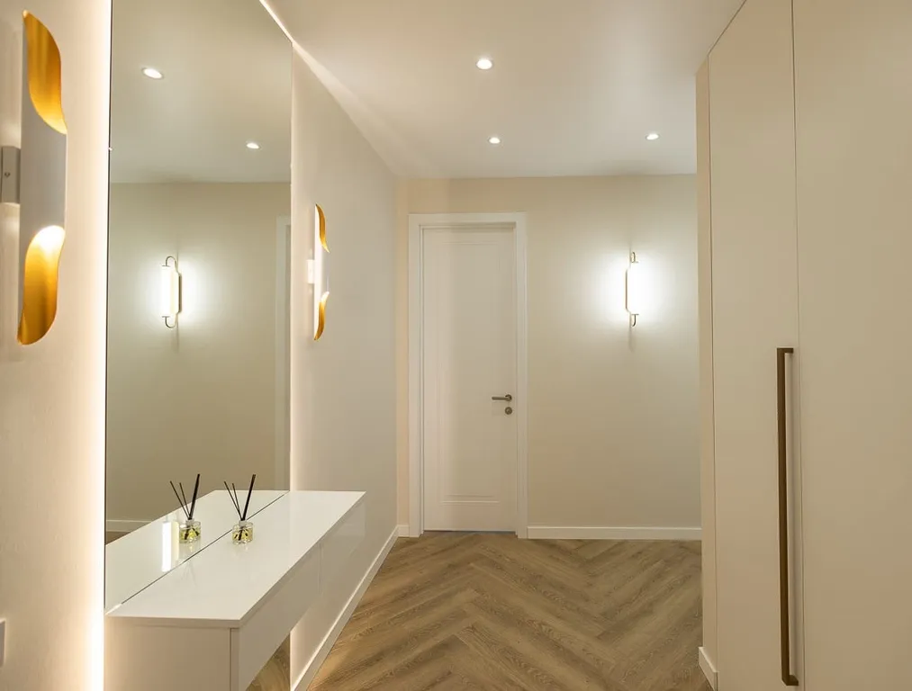 Дизайнерская квартира вблизи центра