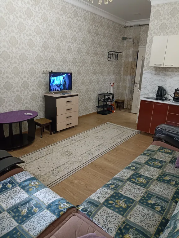 Квартира Квартира Уютная студия на первой береговой линии — Избербаш