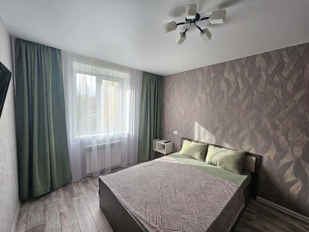 Уютная и светлая квартира