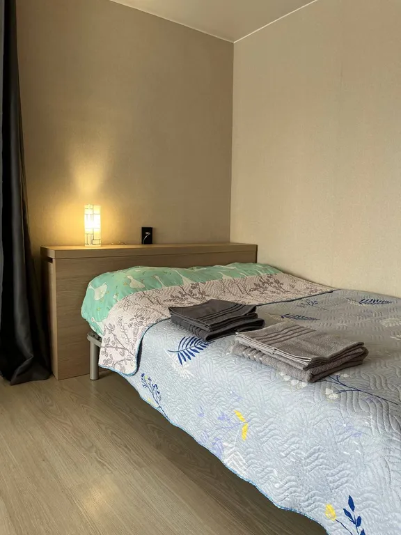 Уютная квартира рядом с парком