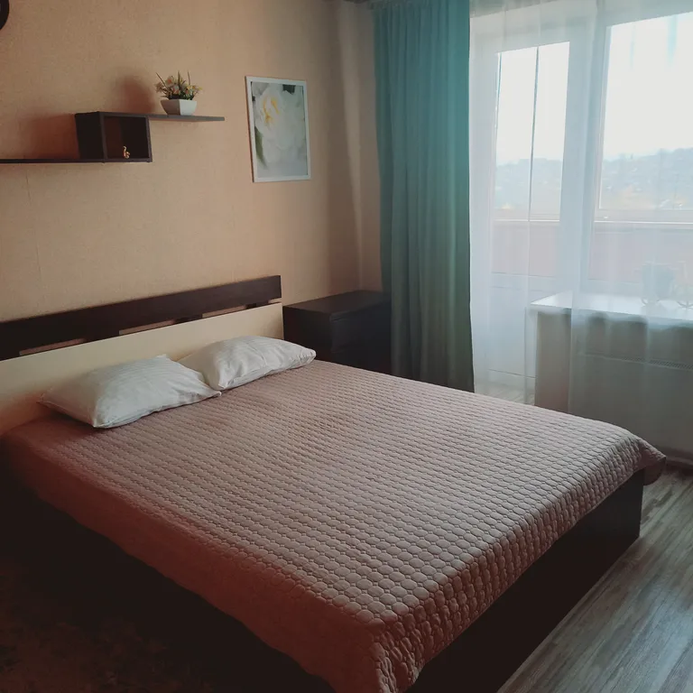 Квартира в центре, рядом с АЗ Урал