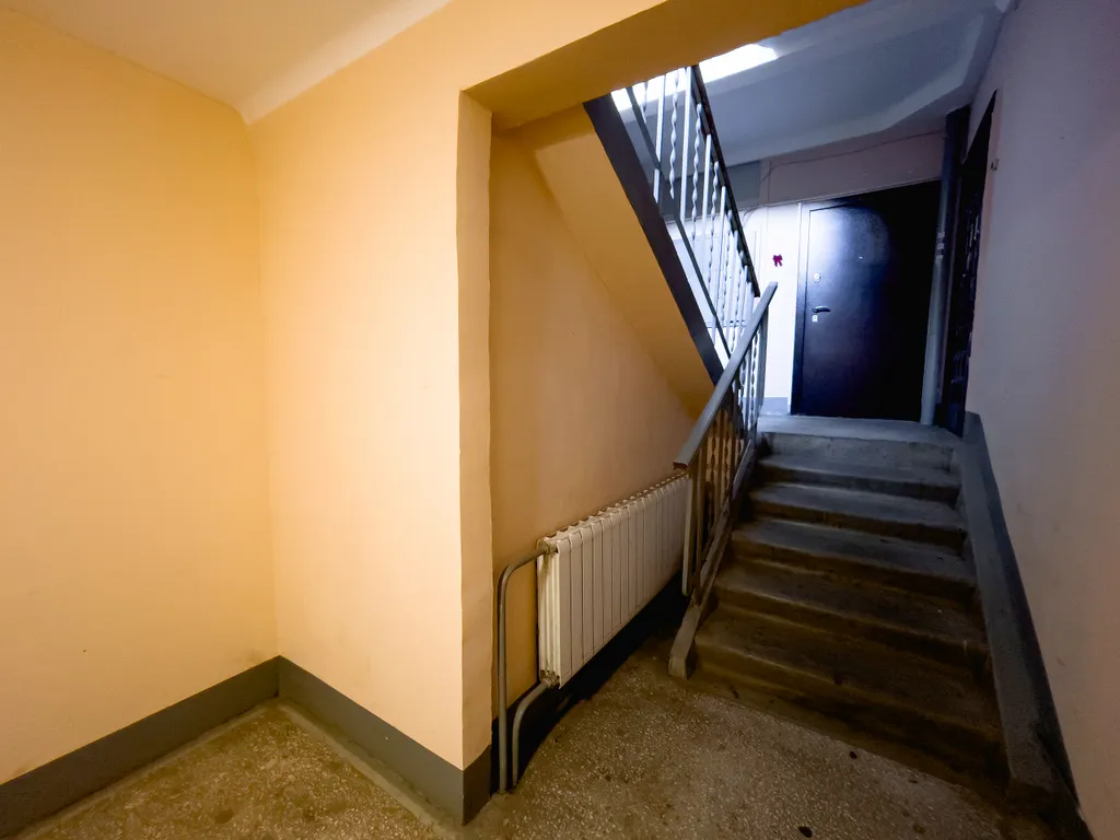 Уютные апартаменты