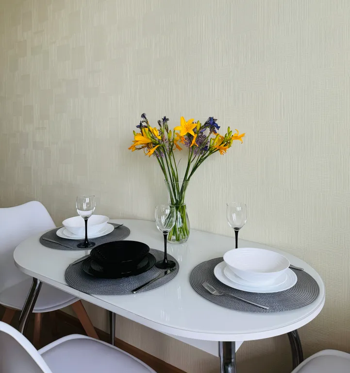 Апартамент Lounge sun у Финского залива