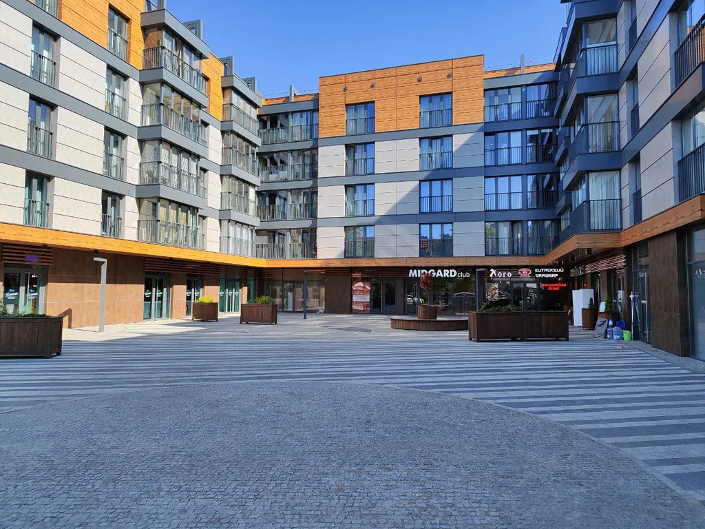 Квартира Апартаменты у моря Топаз в клубном доме Midgard-Club — Зеленоградск