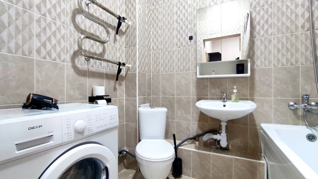 Уютная студия рядом с ярмаркой