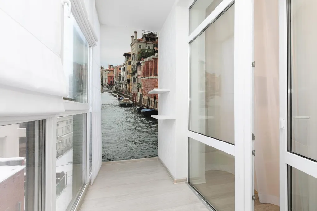 Апартамент рядом с БЦ Высоцкий