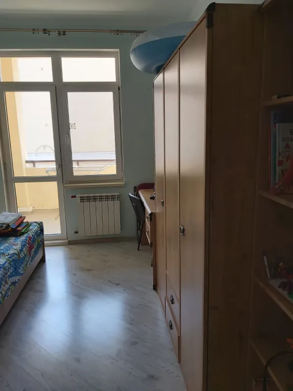 3-комнатная Квартира